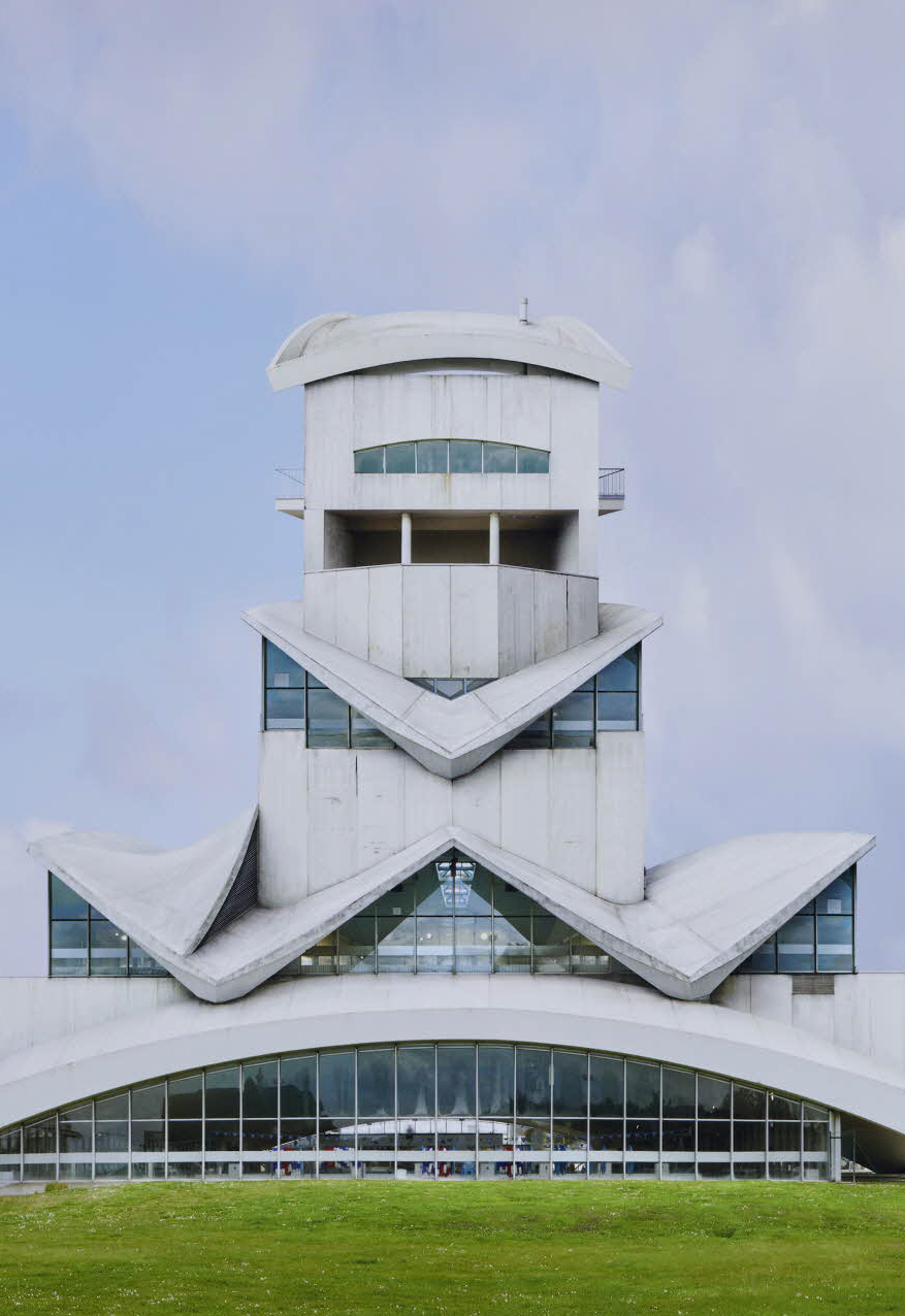 Filip Dujardin, D'ville, 2021, tirage sur papier