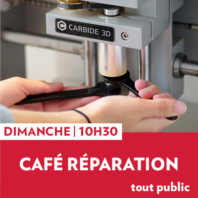 Café réparation
