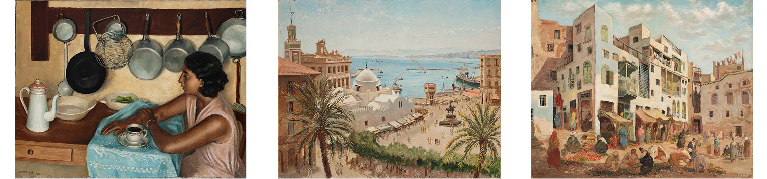 Maghreb