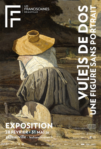 Camille Paul Guigou Lavandière, 1860, huile sur toile Paris, musée d’Orsay © GrandPalaisRmn (musée d’Orsay) / Hervé Lewandowski