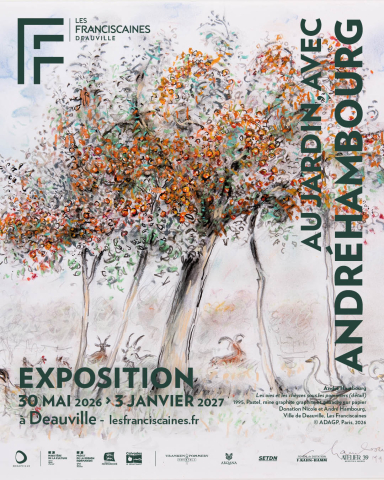 Au jardin avec André Hambourg