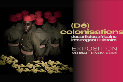 Affiche (Dé)colonisations