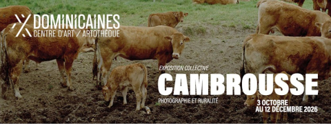 Exposition collective Cambrousse