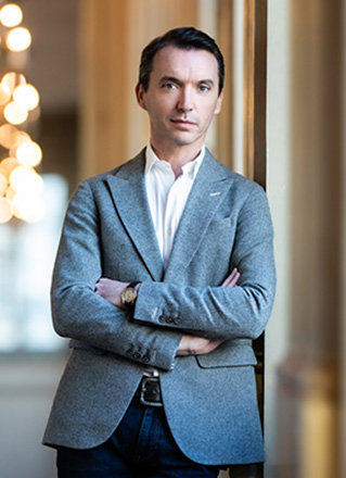 Les grandes retrouvailles