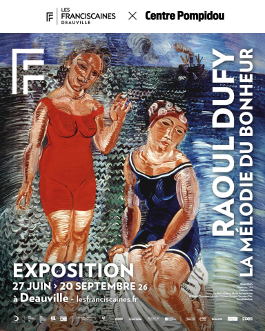 Raoul Dufy, La Mélodie du bonheur