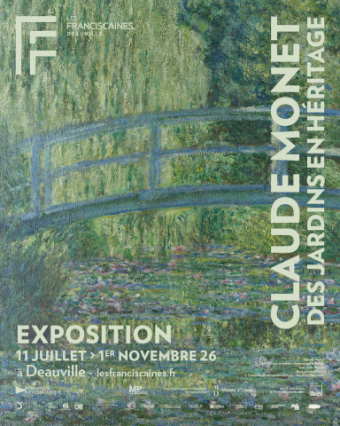 Claude Monet, des jardins en héritage