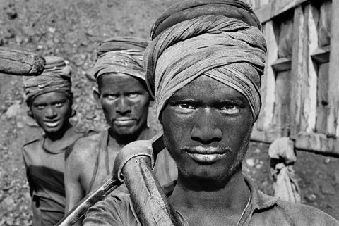 Photo de Sebastiao Salgado