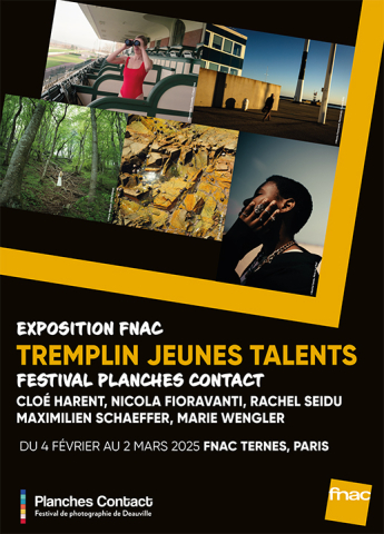 Exposition Fnac Tremplin Jeunes Talents 2024