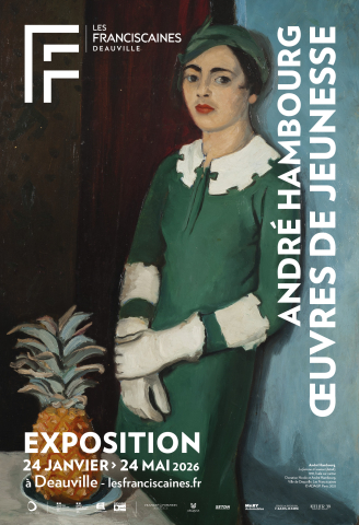 André Hambourg, oeuvres de jeunesse