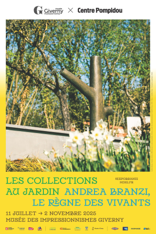 Affiche Les collections au Jardin. Andrea Branzi, le règne des vivants