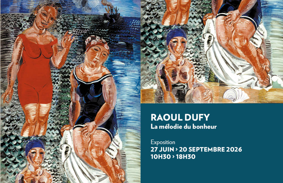 Raoul Dufy, La Mélodie du bonheur