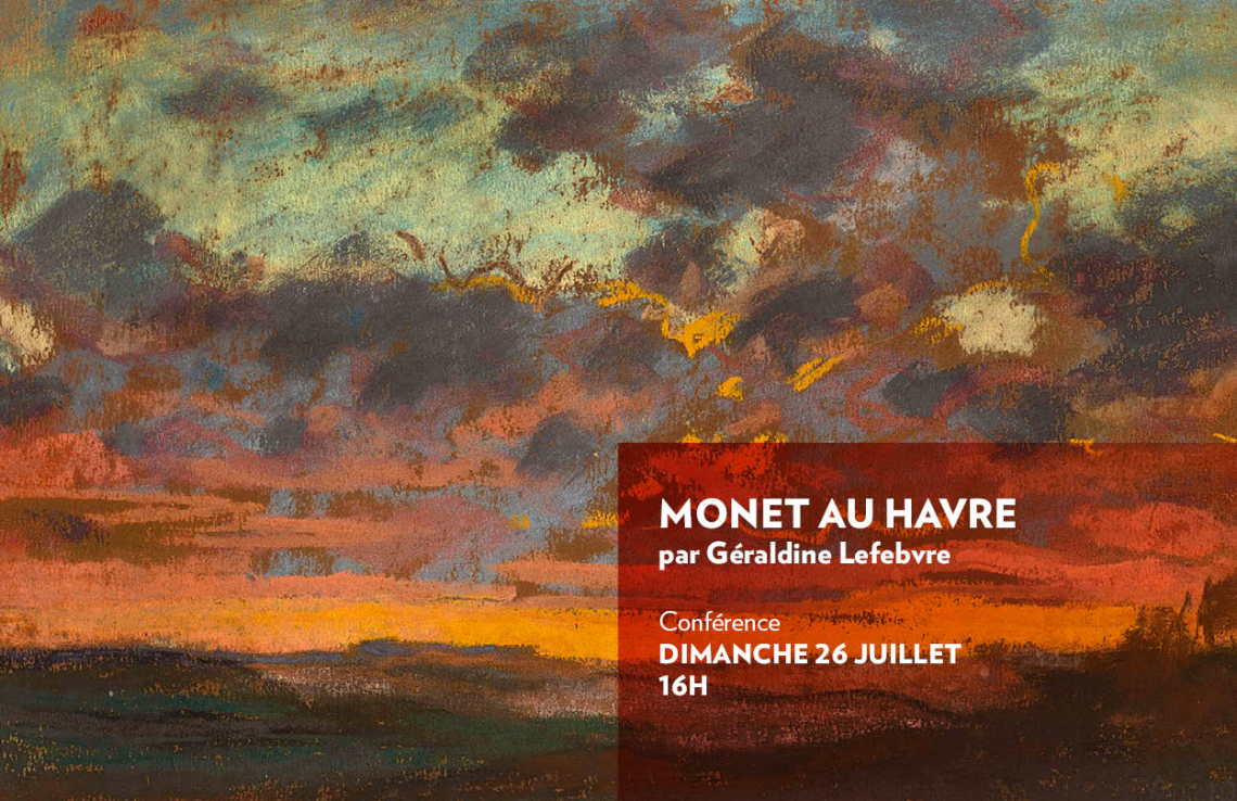 Monet au Havre
