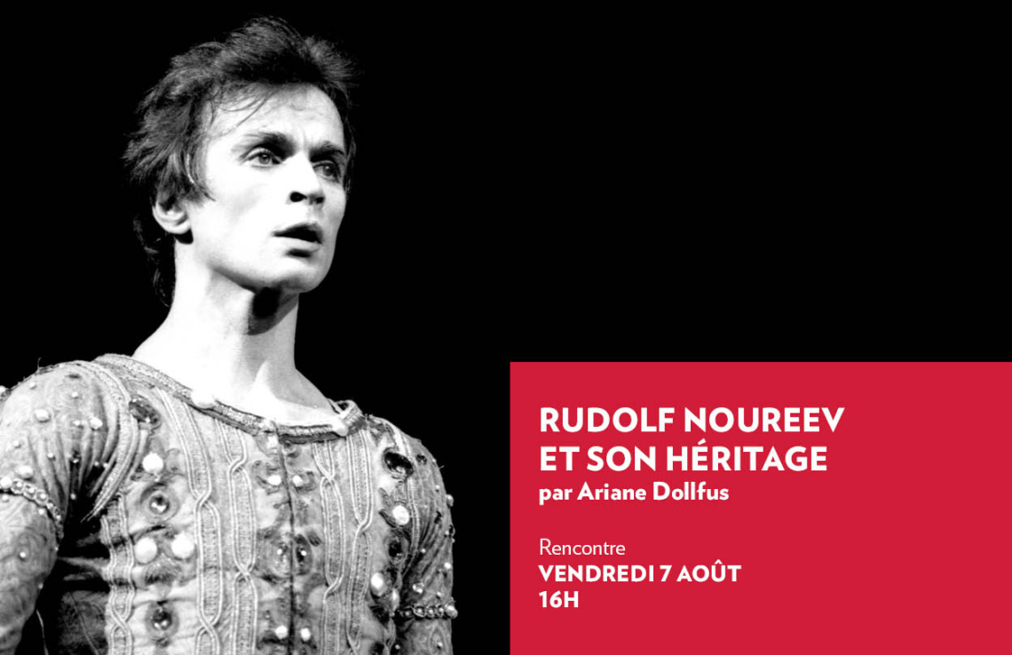 Rudolf Noureev et son héritage