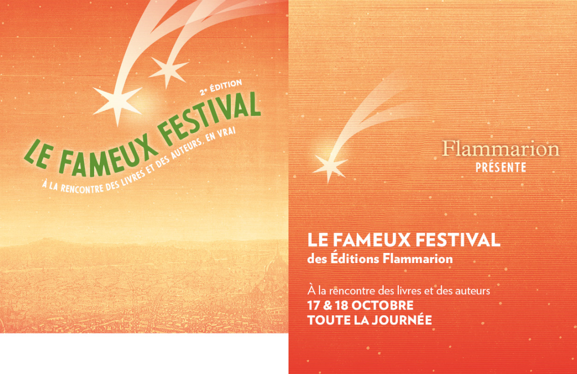 Le Fameux Festival Flammarion