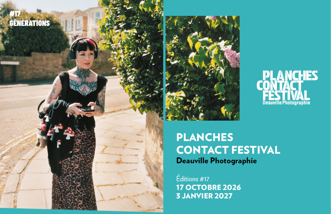 Planches Contact Festival #17