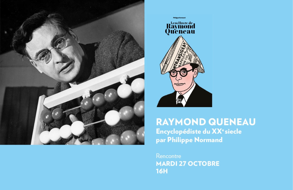 Raymond Queneau