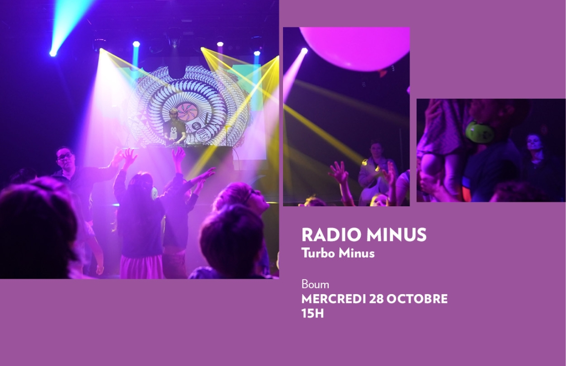 Radio Minus : Turbo Minus