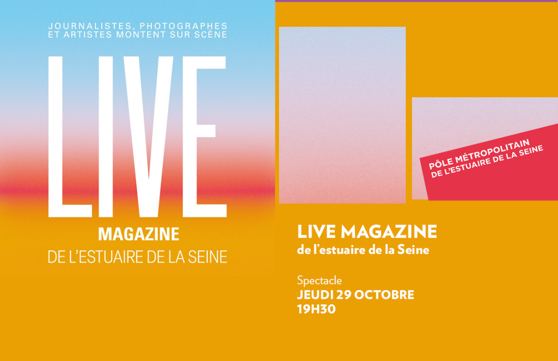 Live Magazine