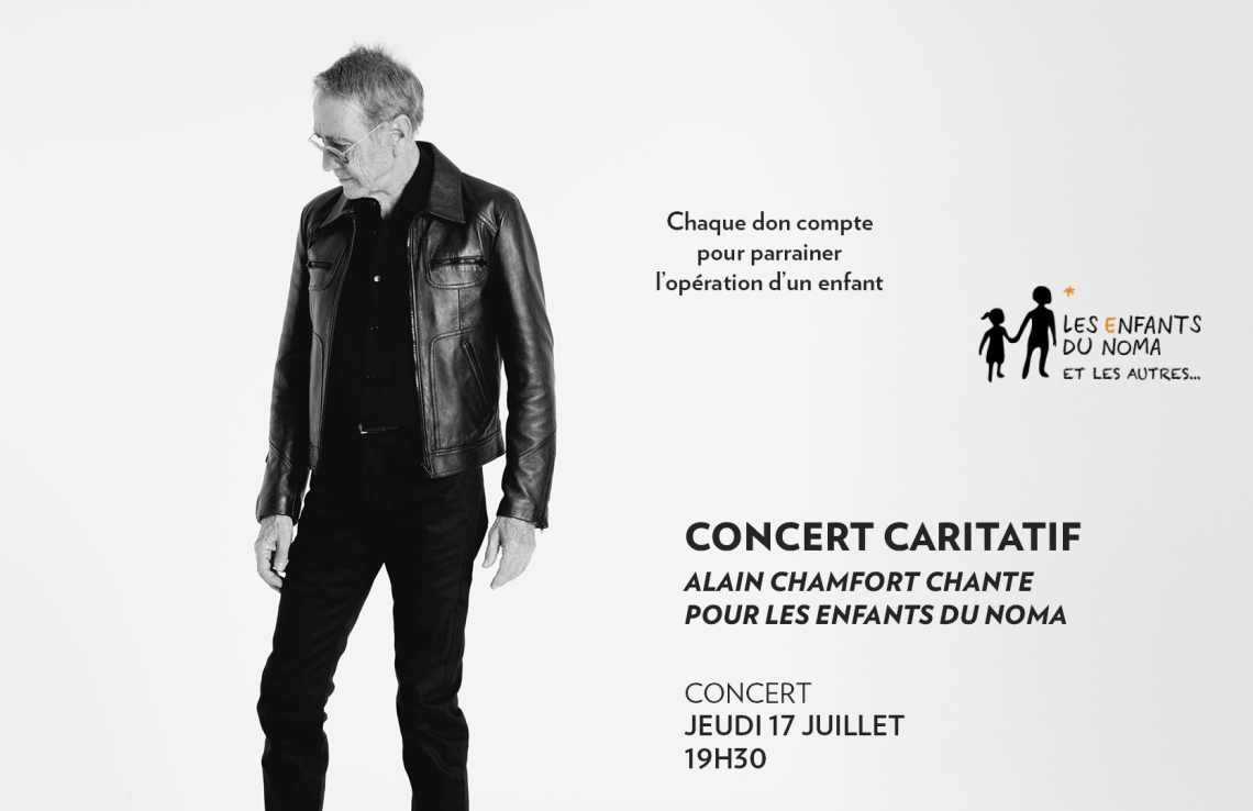 Concert caritatif pour les Enfants du Noma