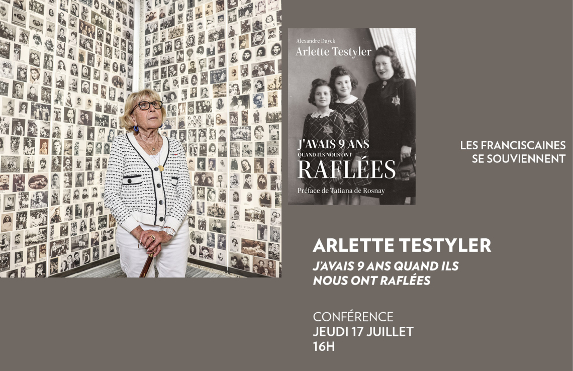 Arlette Testyler