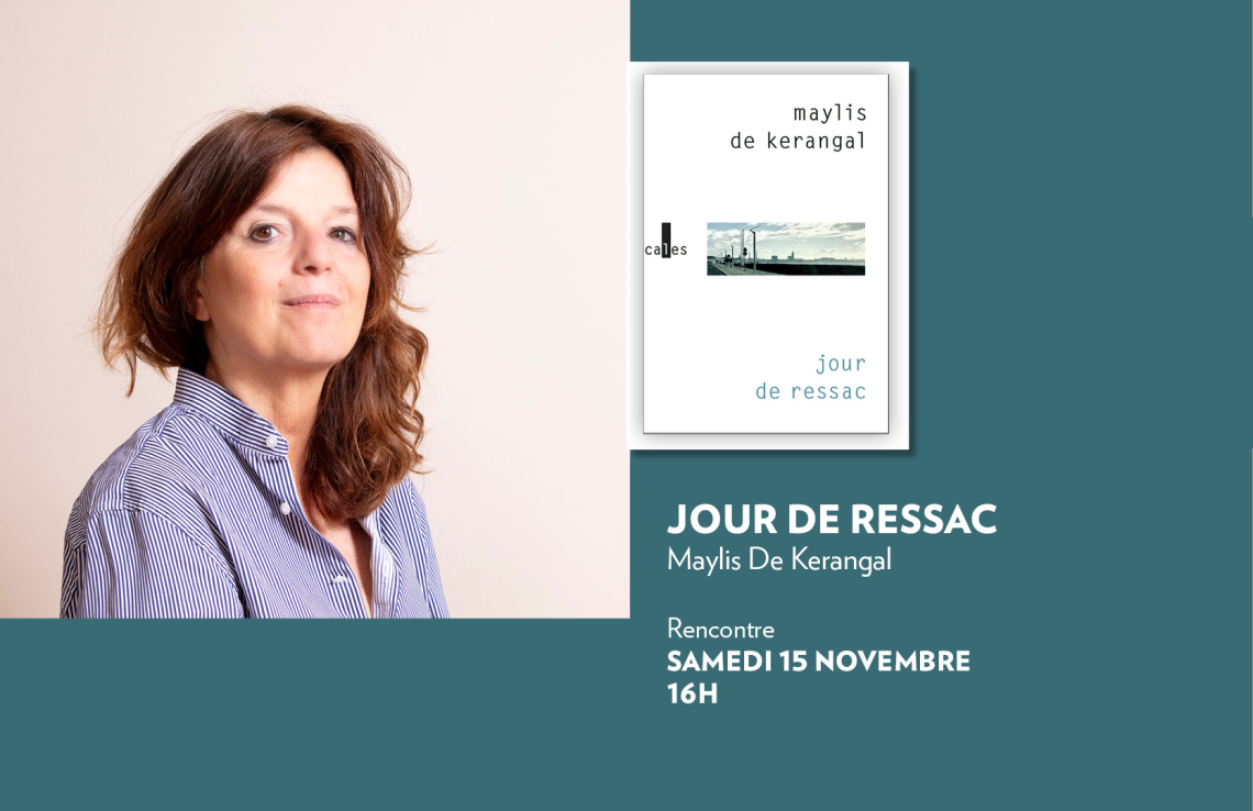 Maylis de Kerangal