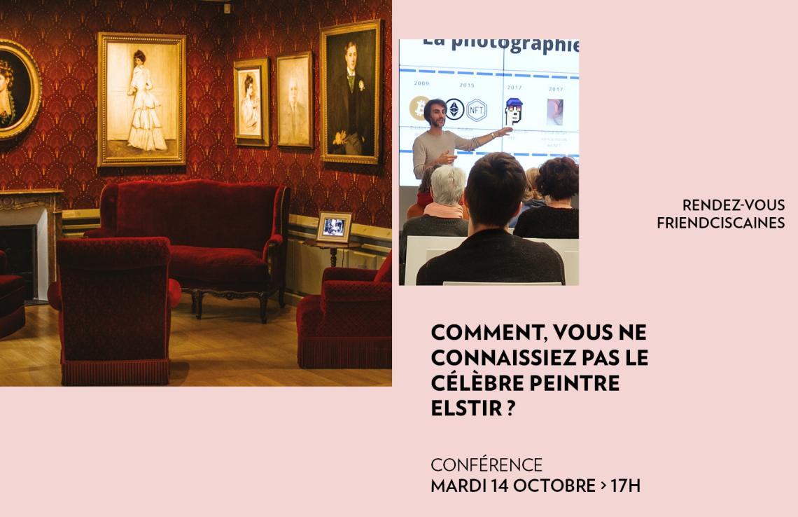 Comment, vous ne connaissiez pas le célèbre peintre Elstir ?