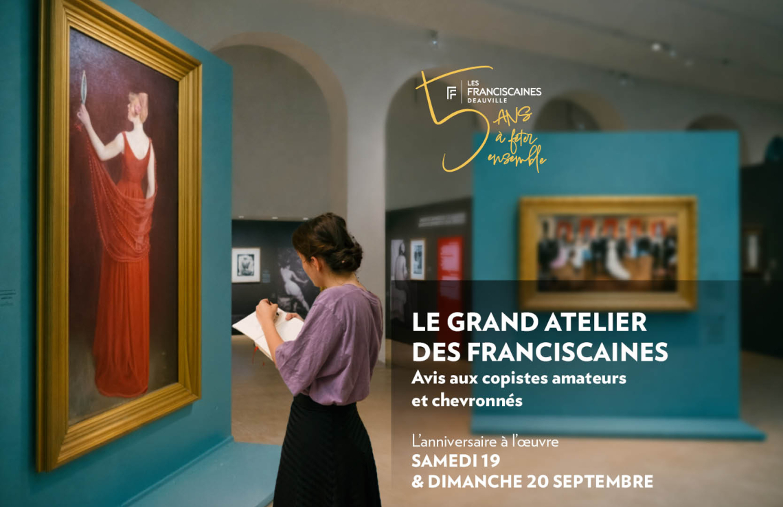 Le Grand atelier des Franciscaines
