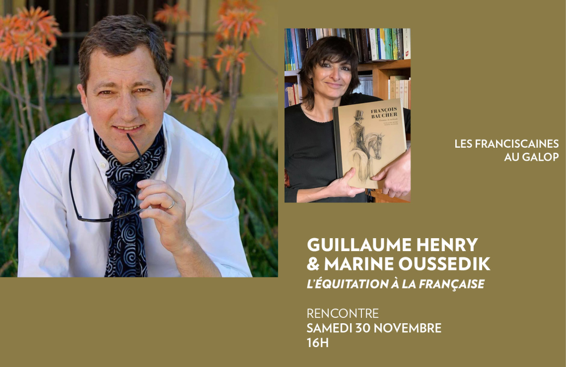 Guillaume Henry & Marine Oussedik