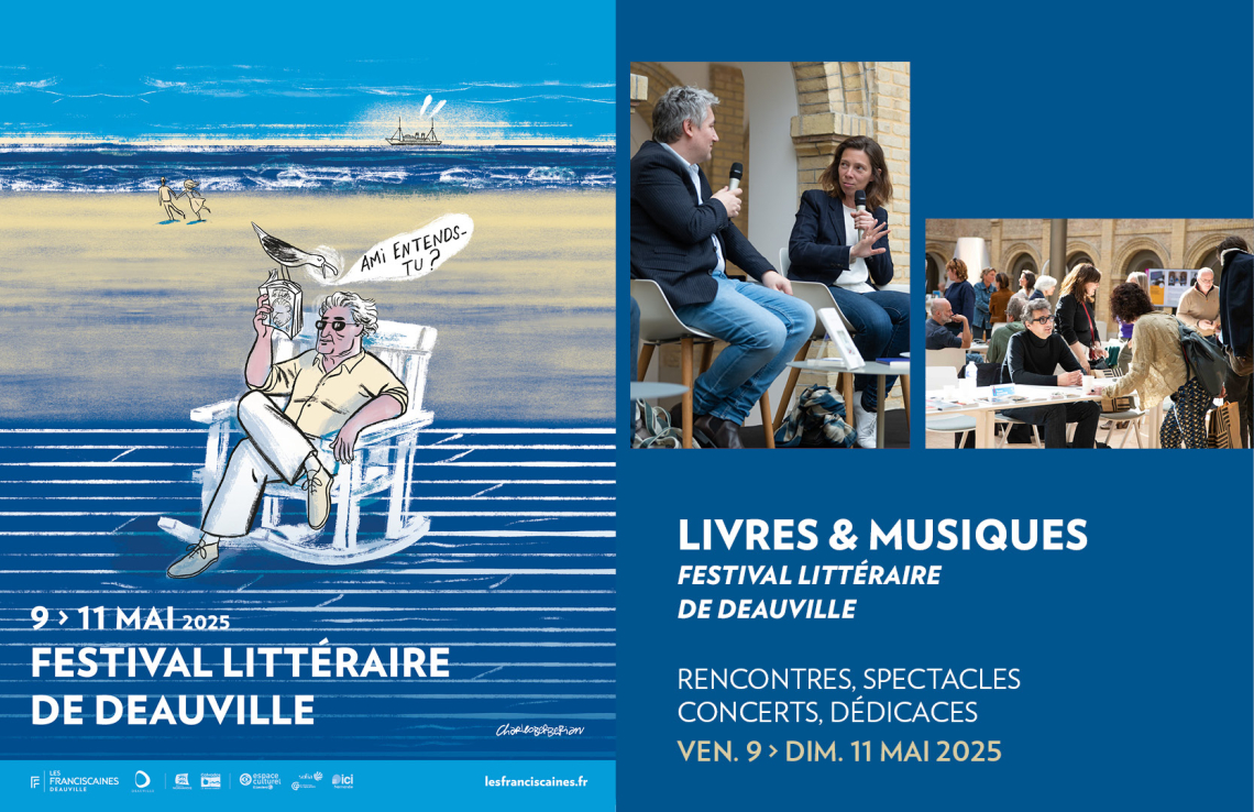 Livres & Musiques 2025 : 22ᵉ édition