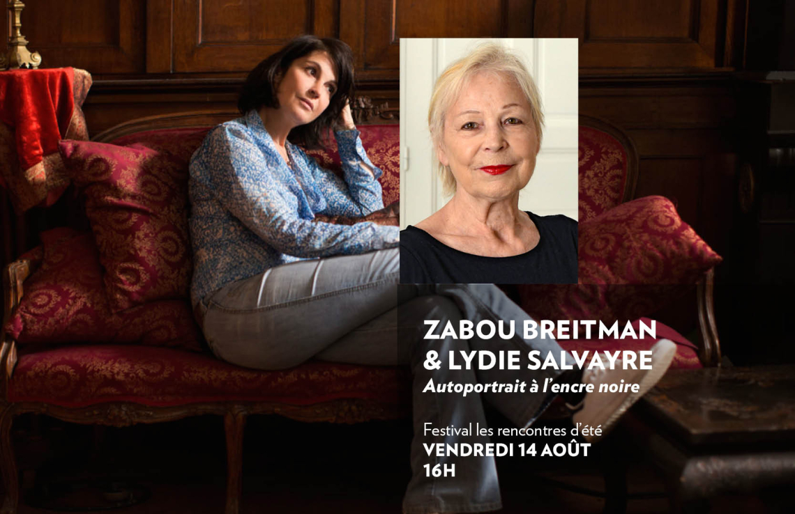 Zabou Breitman & Lydie Salvayre