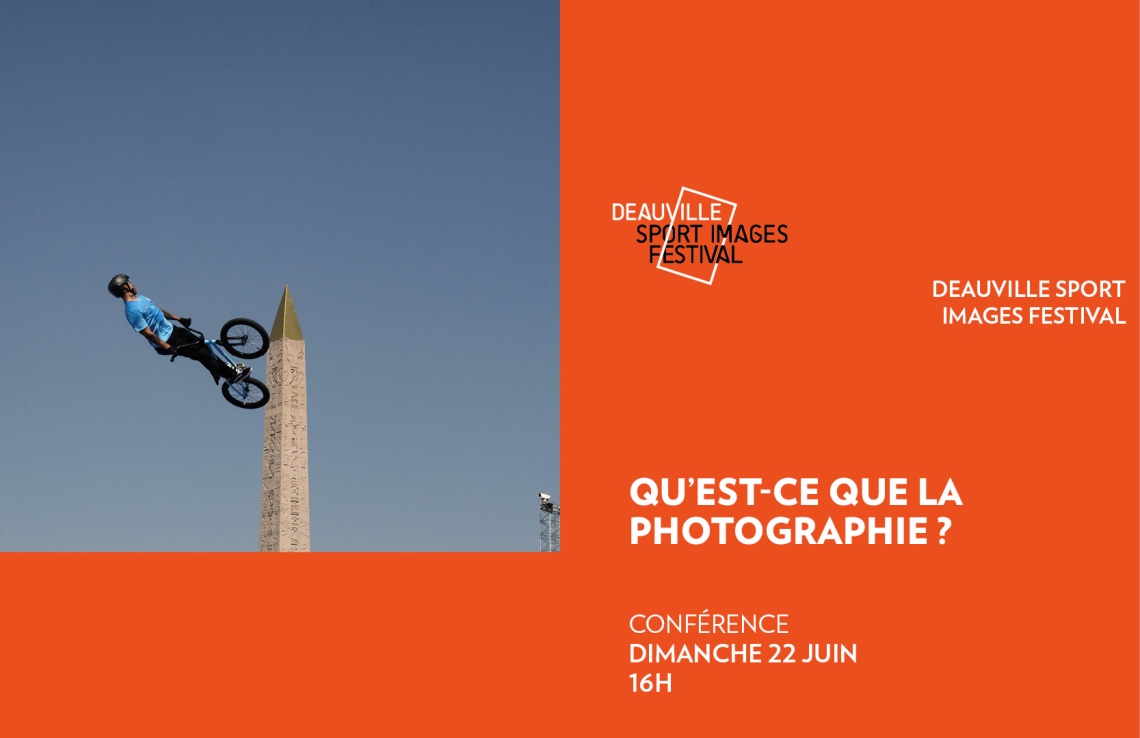 Qu'est-ce que la photographie sportive ?