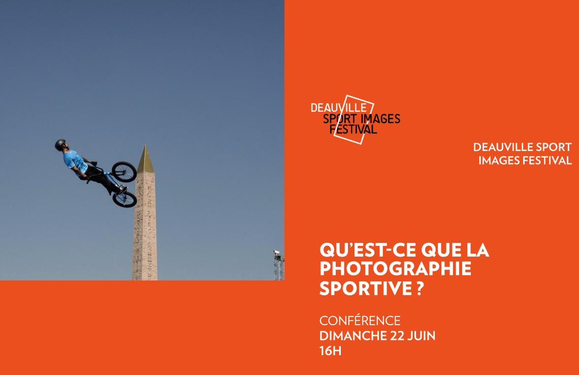 Qu'est-ce que la photographie sportive ?
