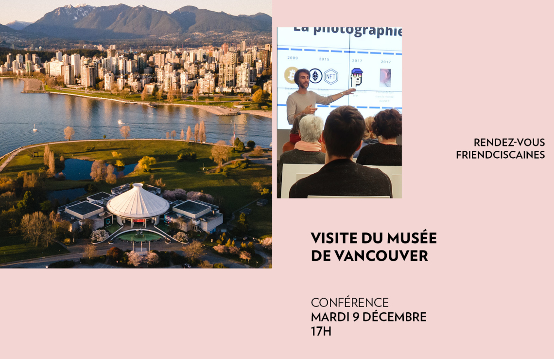 Visite du musée de Vancouver