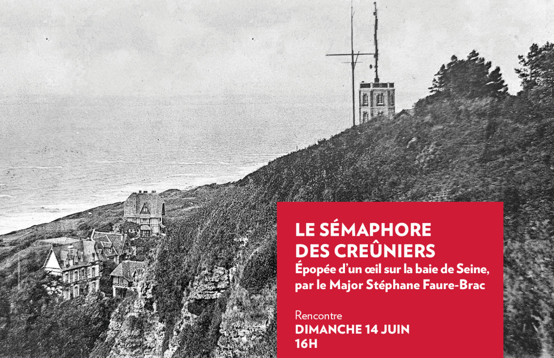 Le sémaphore des Creûniers