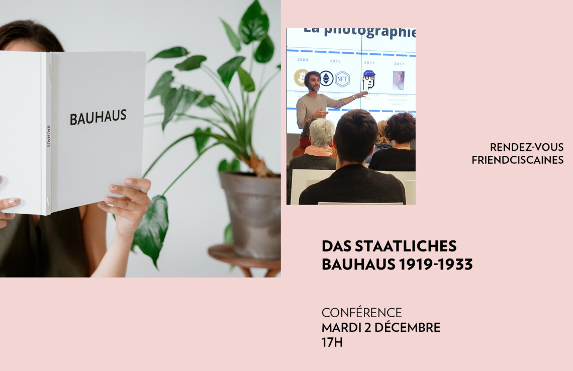 Das staatliches Bauhaus 1919-1933