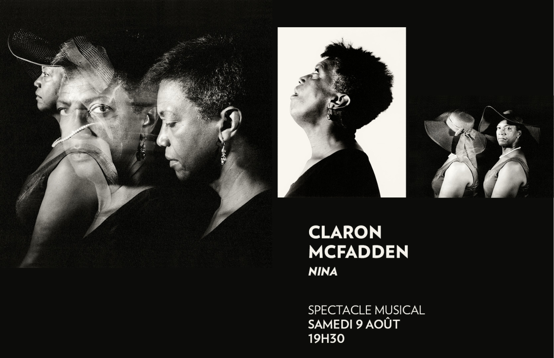 Claron McFadden