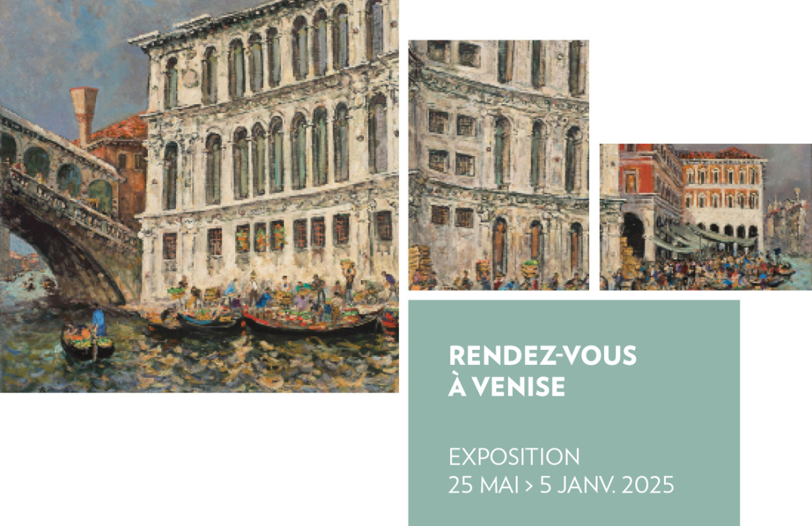 André Hambourg, Rendez-vous à Venise