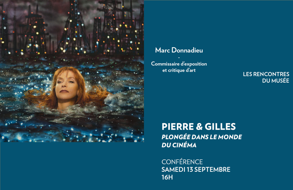 Pierre et Gilles, plongée dans le monde du cinéma
