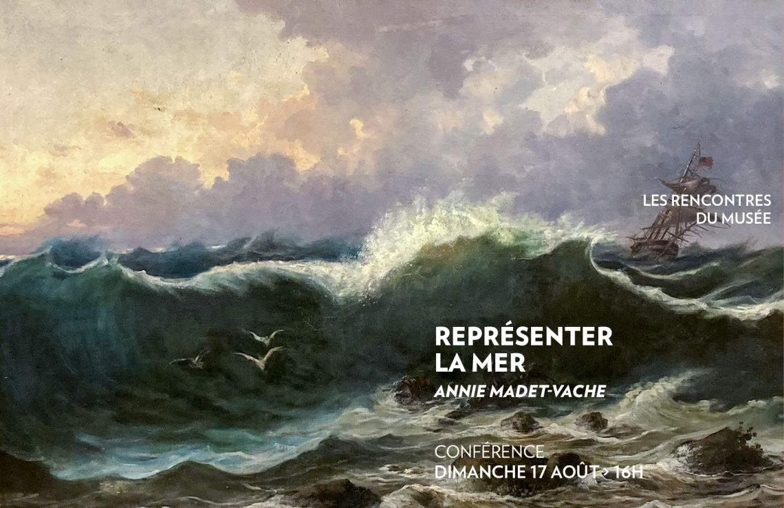 Représenter la mer