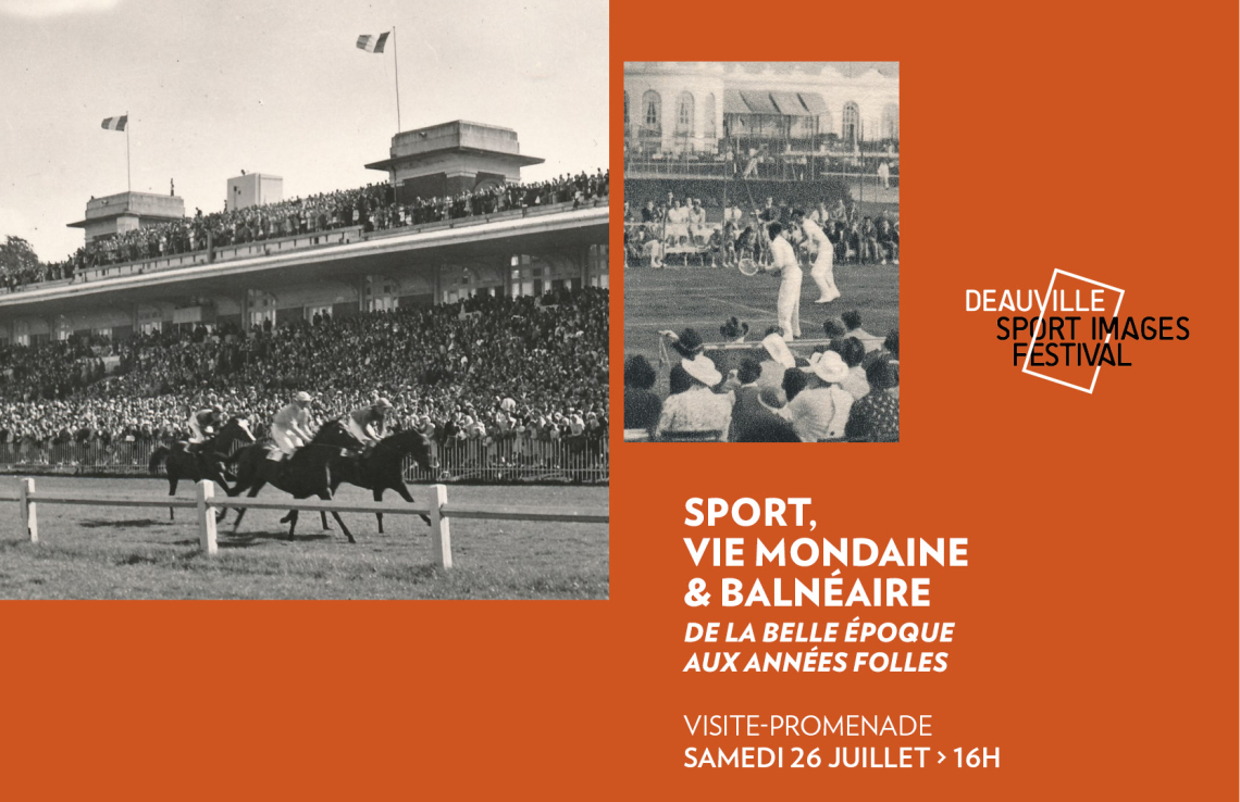 Sport, vie mondaine & balnéaire