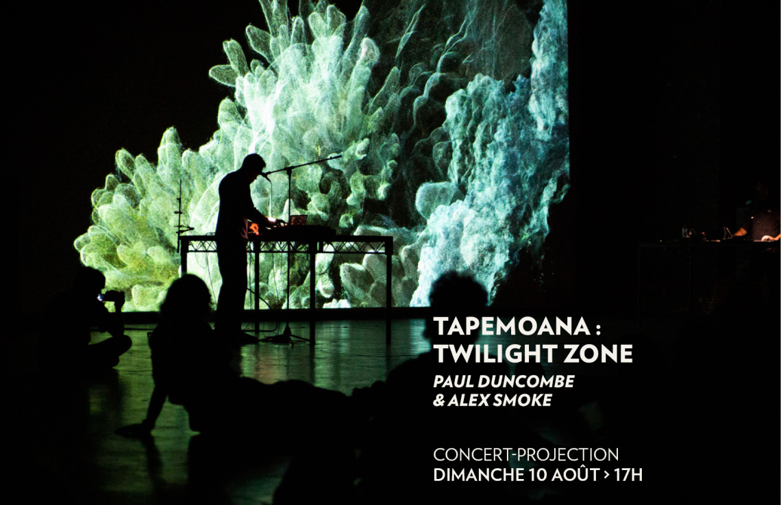 Tapemoana : Twilight Zone