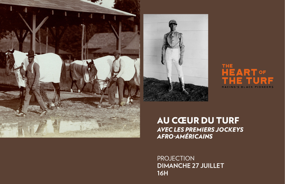 Au cœur du Turf