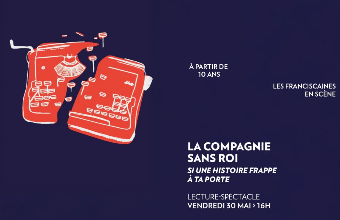 Si une histoire frappe à ta porte