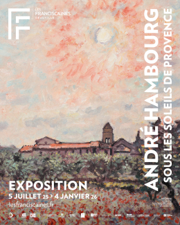 Affiche Sous les soleils de Provence