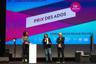 Prix des Ados 2024