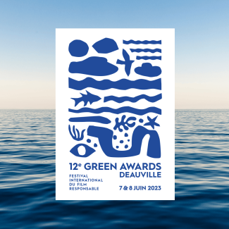 Affiche Deauville Green Awards 2023