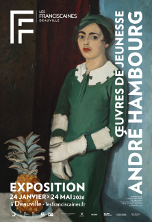 Affiche Oeuvres de jeunesse