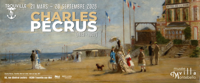 Exposition Charles Pécrus