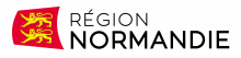 logo Region Normandie