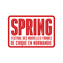 Logo festival SPRING